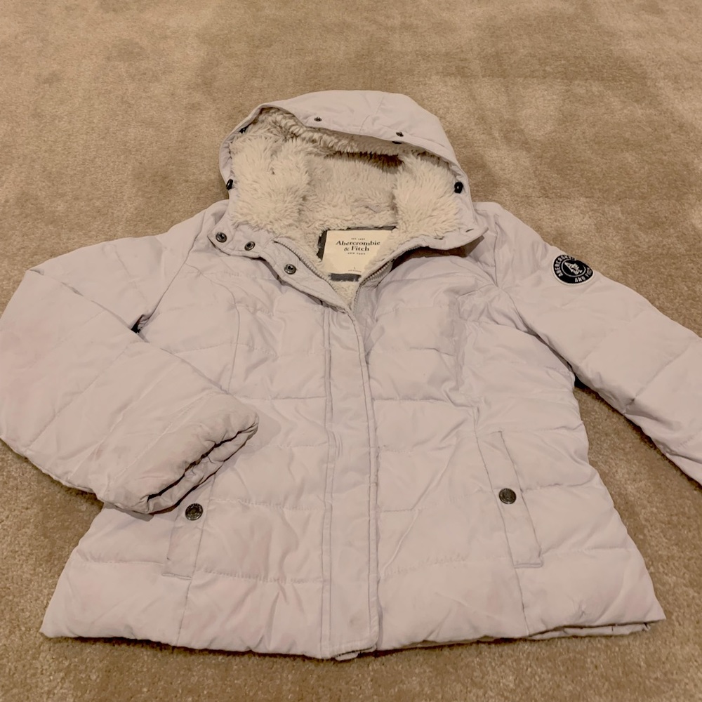 Abercrombie Kids Winter Coat